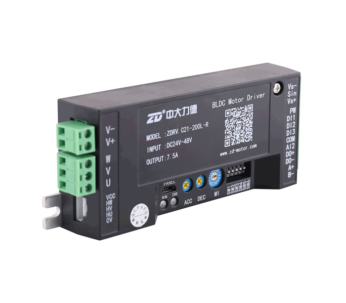 C21无刷物流控制卡