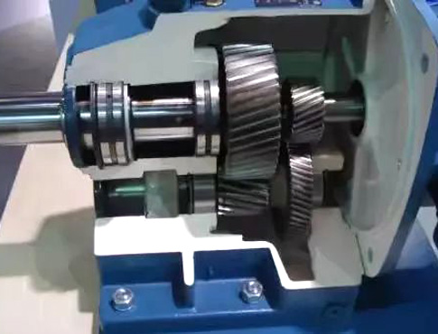 减速机所说的满载效率是什么？