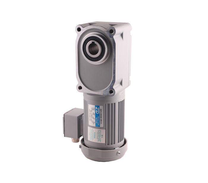 直角减速电机的原理、特点和应用领域