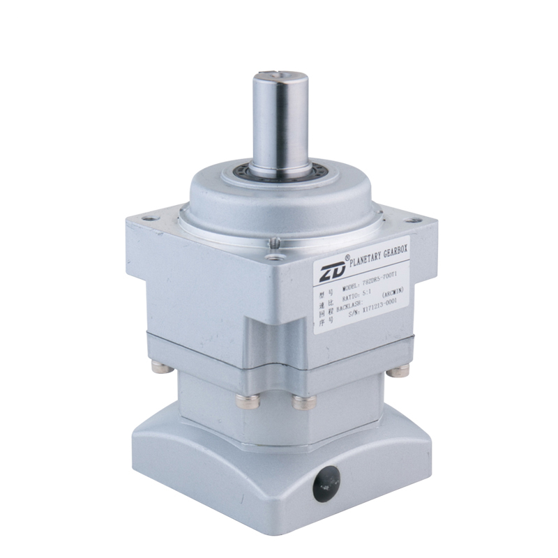 行星减速机：自动化设备中的智慧之