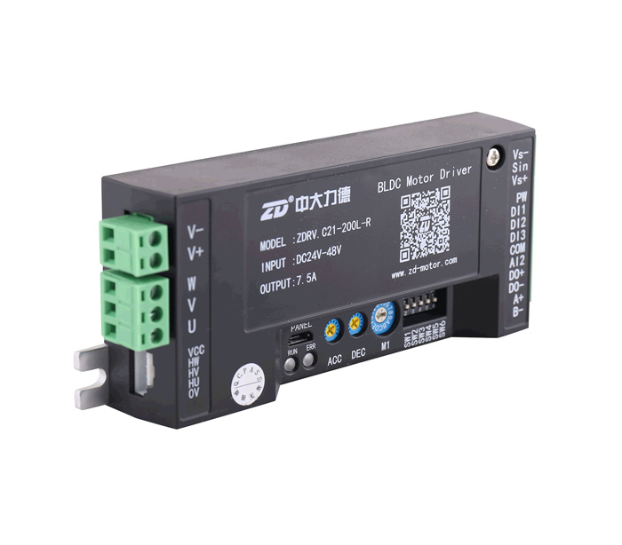 无刷驱动器的发展趋势：智能化与集成化方向